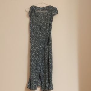 Urban Outfitters Wrap Dress